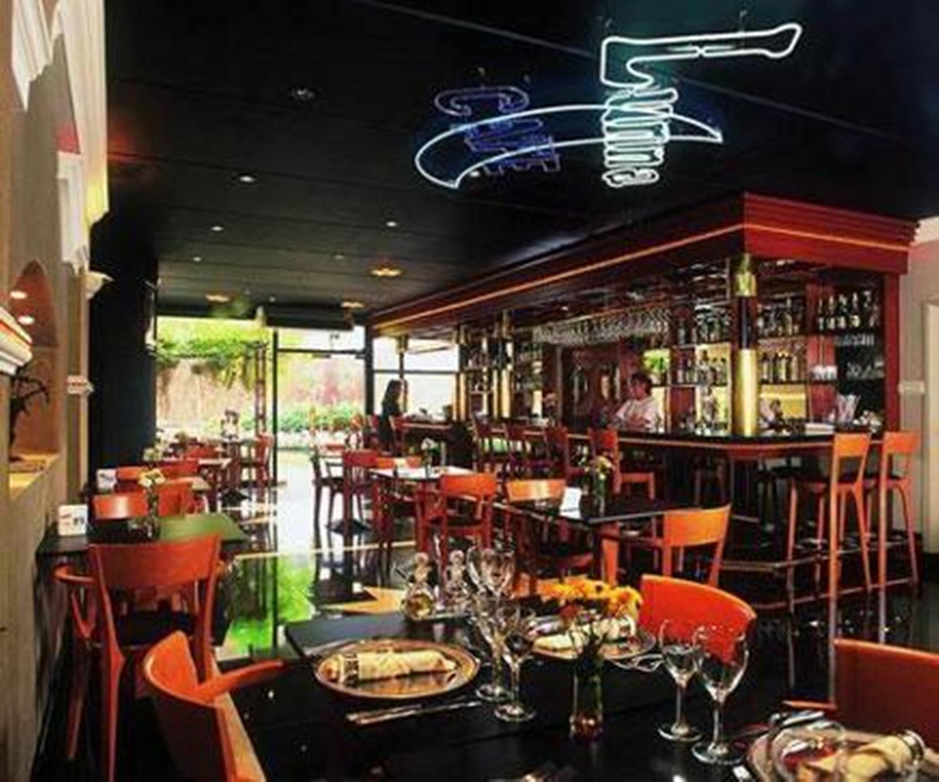 Alquileres Temporarios By Clh Rentals Buenos Aires Restauracja zdjęcie
