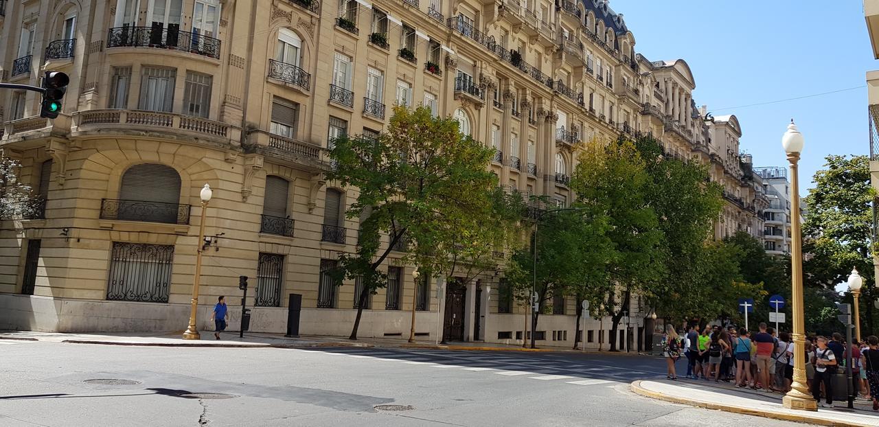 Alquileres Temporarios By Clh Rentals Buenos Aires Zewnętrze zdjęcie
