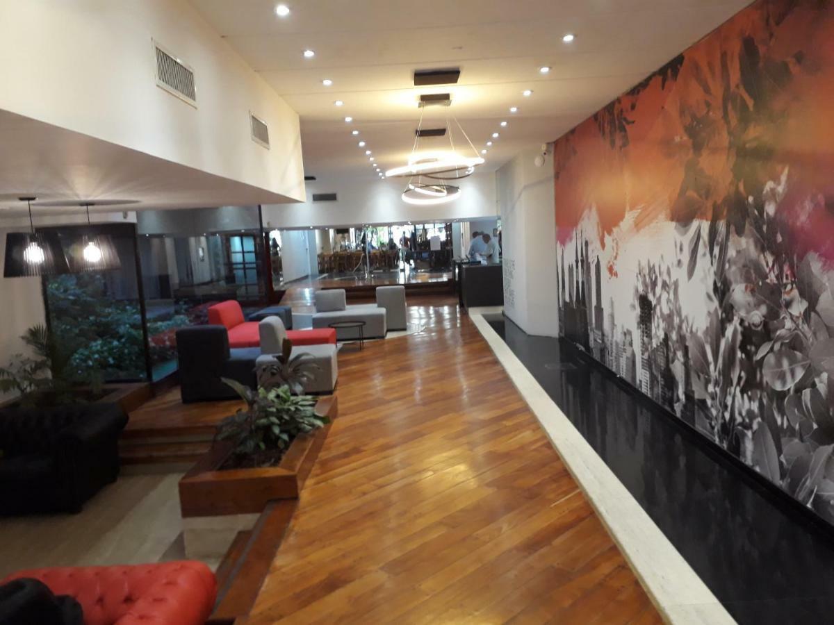 Alquileres Temporarios By Clh Rentals Buenos Aires Zewnętrze zdjęcie