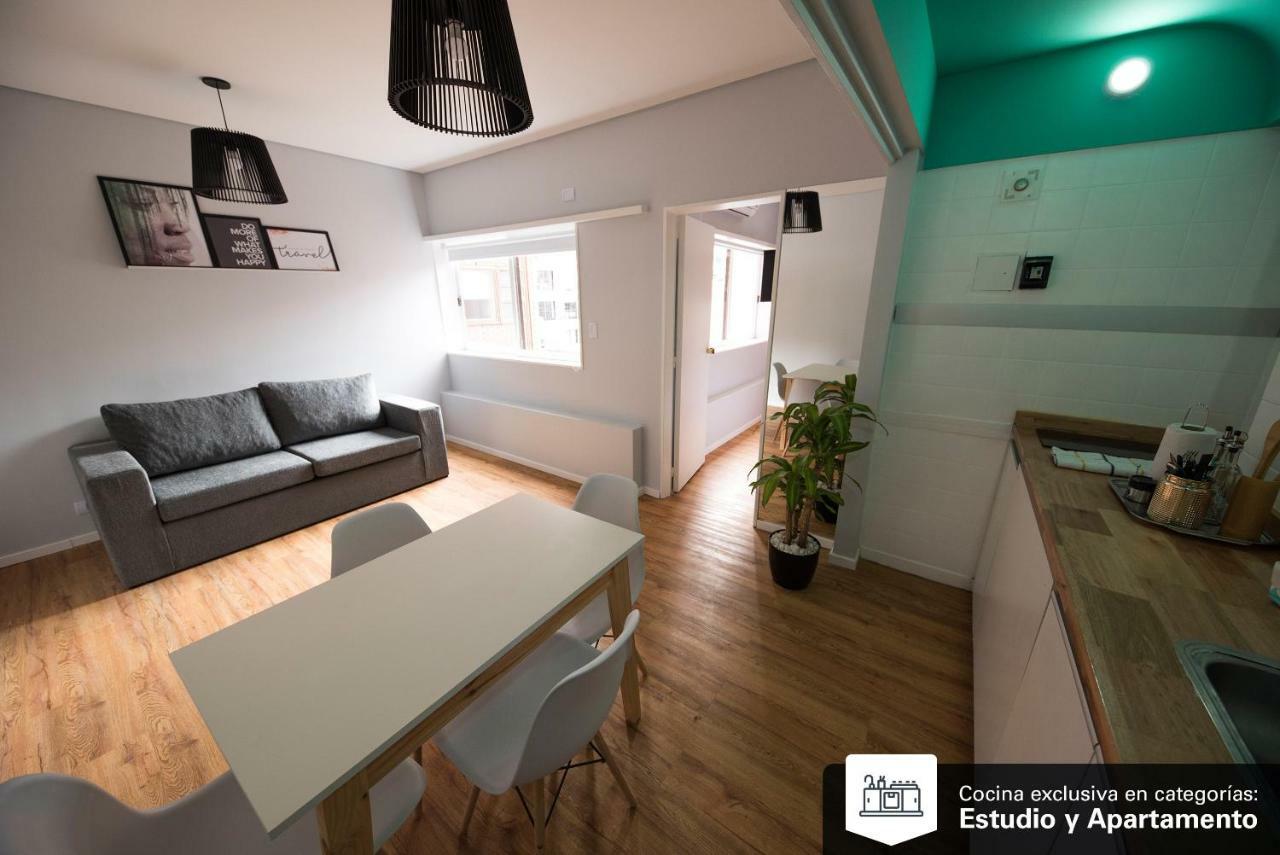 Alquileres Temporarios By Clh Rentals Buenos Aires Zewnętrze zdjęcie